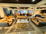 Rexine sofa
