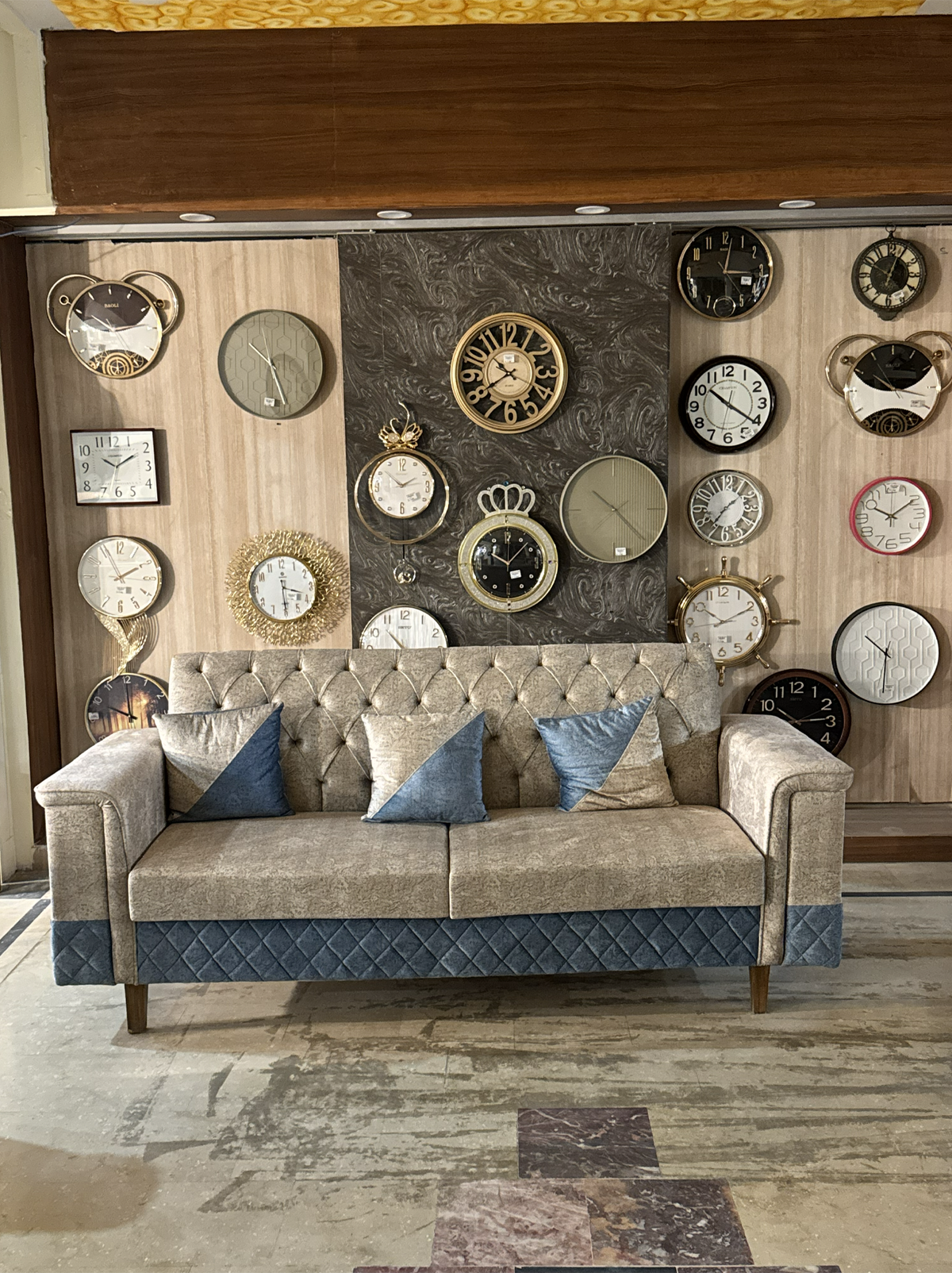 Turkish design sofa