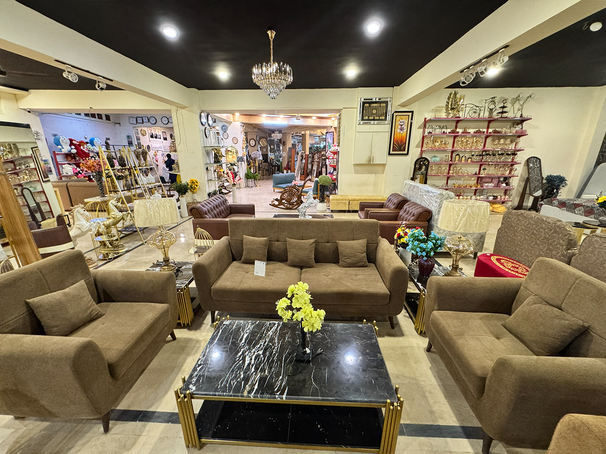 5 seater sofa
