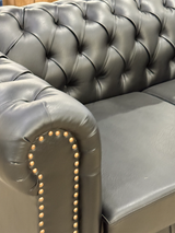 Chesterfield sofa