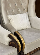 Wing chairs