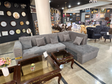L shape sofa