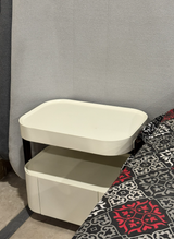 Bed Set Curve Modern
