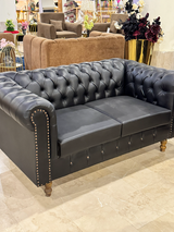 Chesterfield sofa