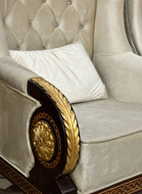 Wing chairs