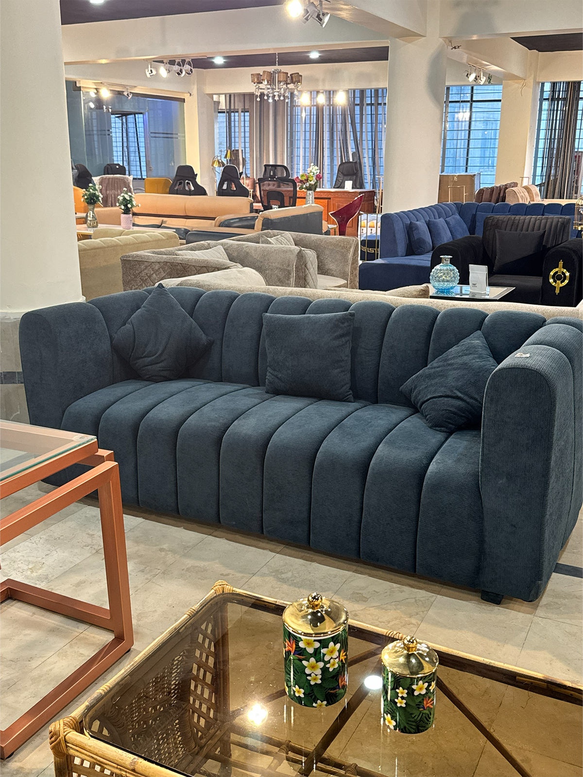 Cloud sofa