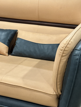 Rexine sofa
