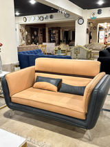 Rexine sofa