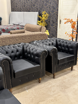 Chesterfield sofa
