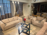 Category Sofa Name 5-seated curve sofa