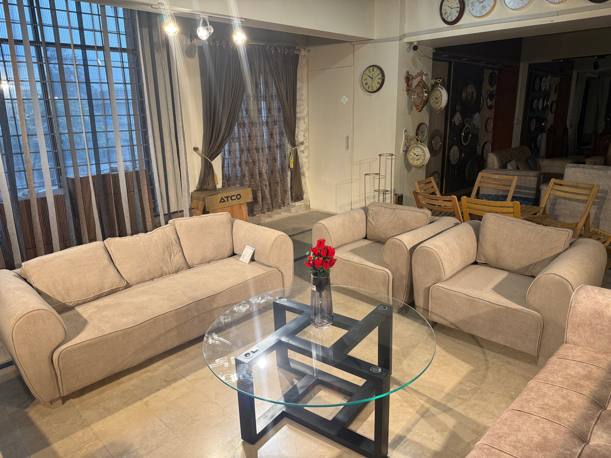 Category Sofa Name 5-seated curve sofa