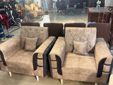5-seated chester modern
