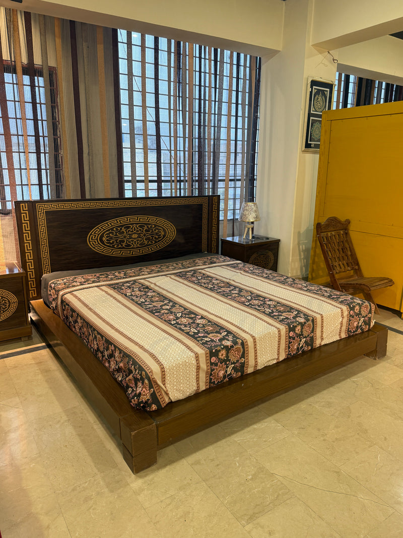 Bed Set Versace