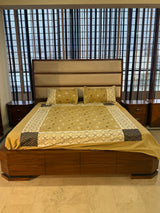 Bed Set Sheesham