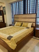 Bed Set Sheesham