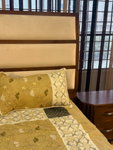 Bed Set Sheesham