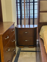 Bed Set Sheesham