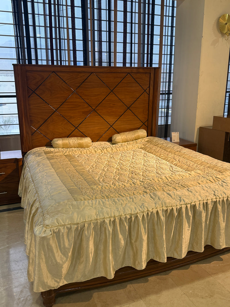 Bed Set Sheesham