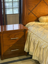 Bed Set Sheesham