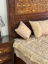 Bed Set Sheesham
