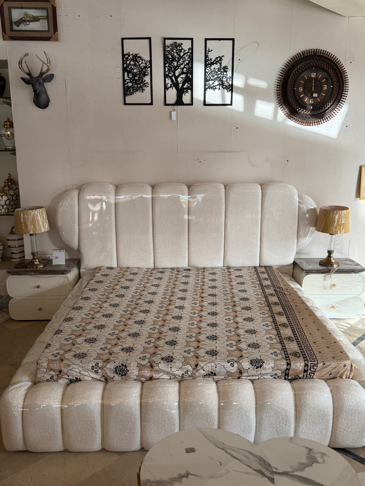 Bubble Bed