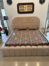 Haxogon bubble bed