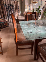 Dining Set Sheesham