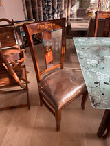 Dining Set Sheesham