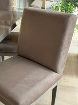 Dining set gray