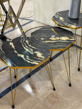 Set of 3 Nesting Side Tables