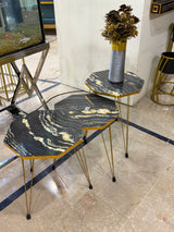 Set of 3 Nesting Side Tables