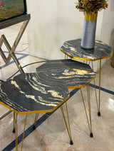 Set of 3 Nesting Side Tables