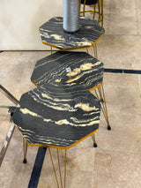 Set of 3 Nesting Side Tables