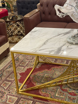 Modern Marble Coffee Table