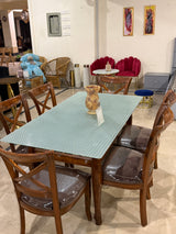 Dining Set Sheesham