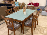 Dining Set Sheesham