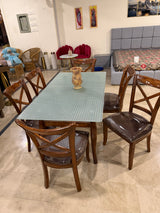 Dining Set Sheesham