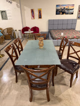 Dining Set Sheesham