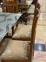 Dining Set Sheesham