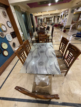 Dining Set Sheesham