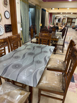 Dining Set Sheesham
