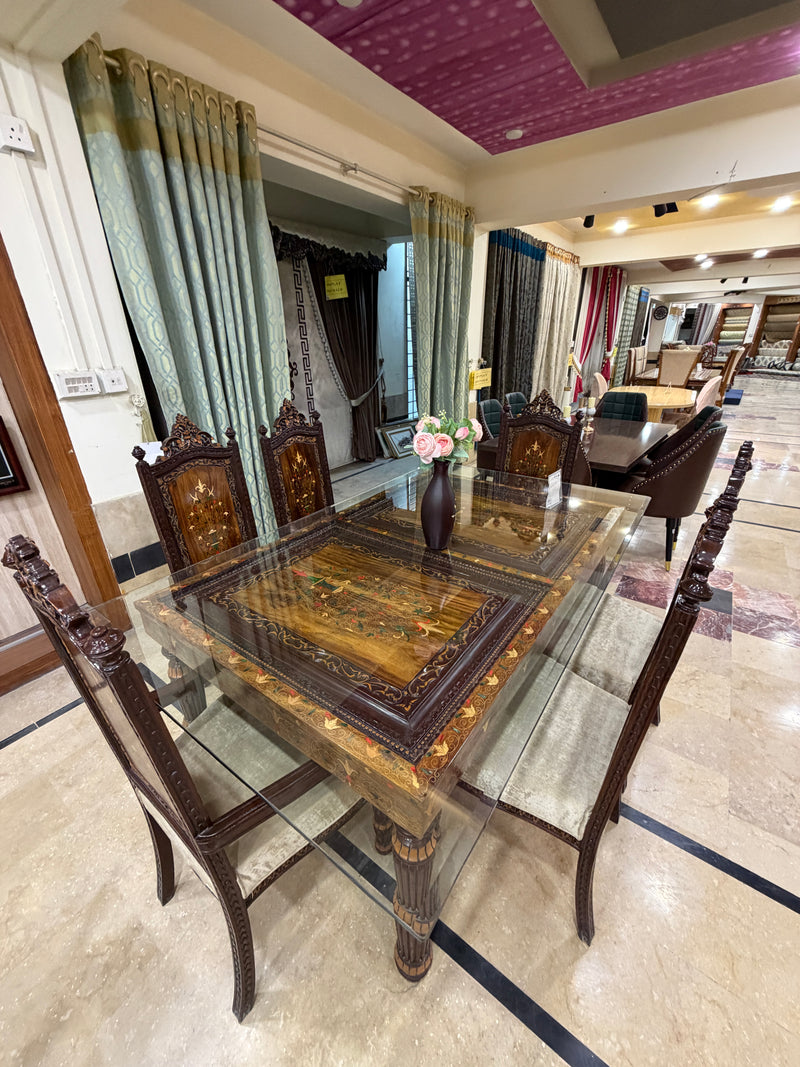 Dining Set Sheesham
