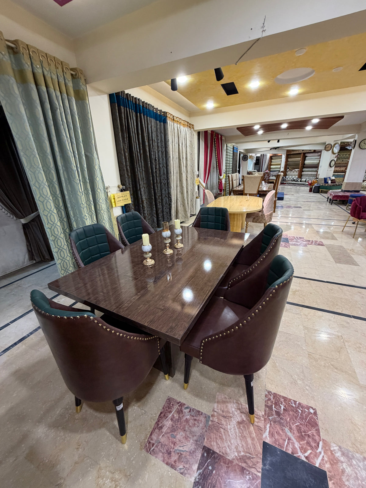 Dining Set rexine