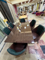Dining Set rexine