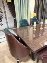 Dining Set rexine