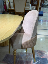 Beige dining Set