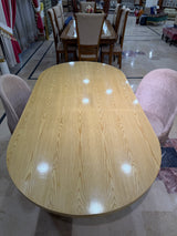 Beige dining Set