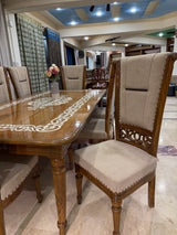 Dining Set Sheesham