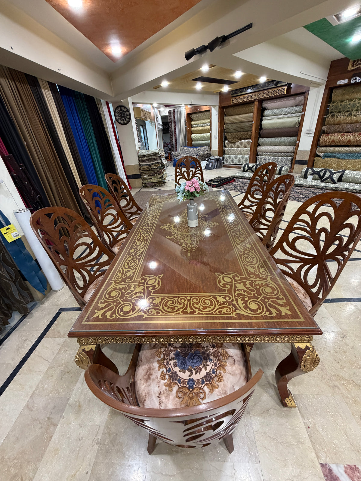 Dining Set Sheesham