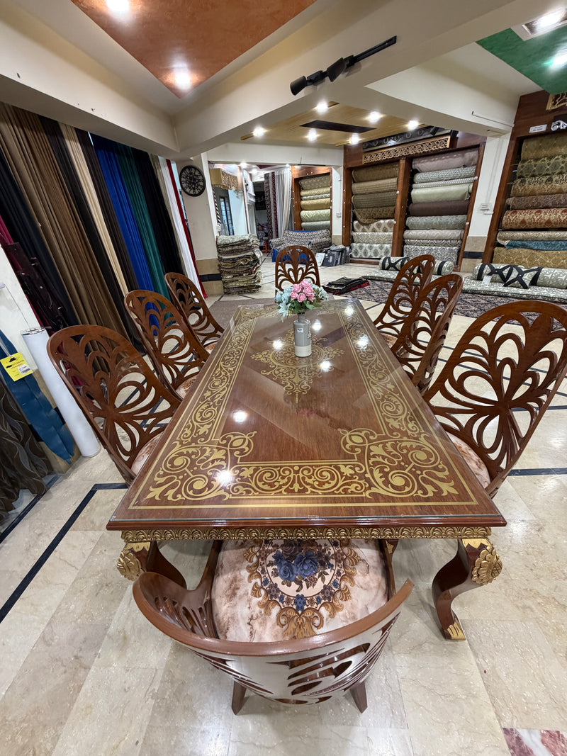Dining Set Sheesham
